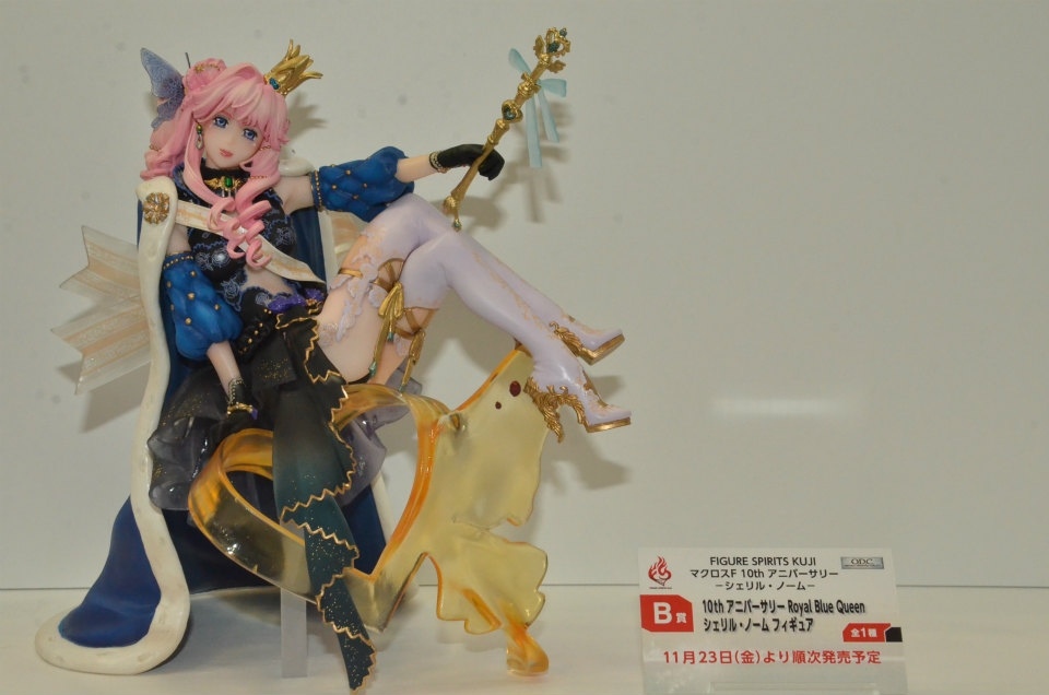 【WF2018夏】企業ブースで展示されていたフィギュアをフォトレポート！の画像748