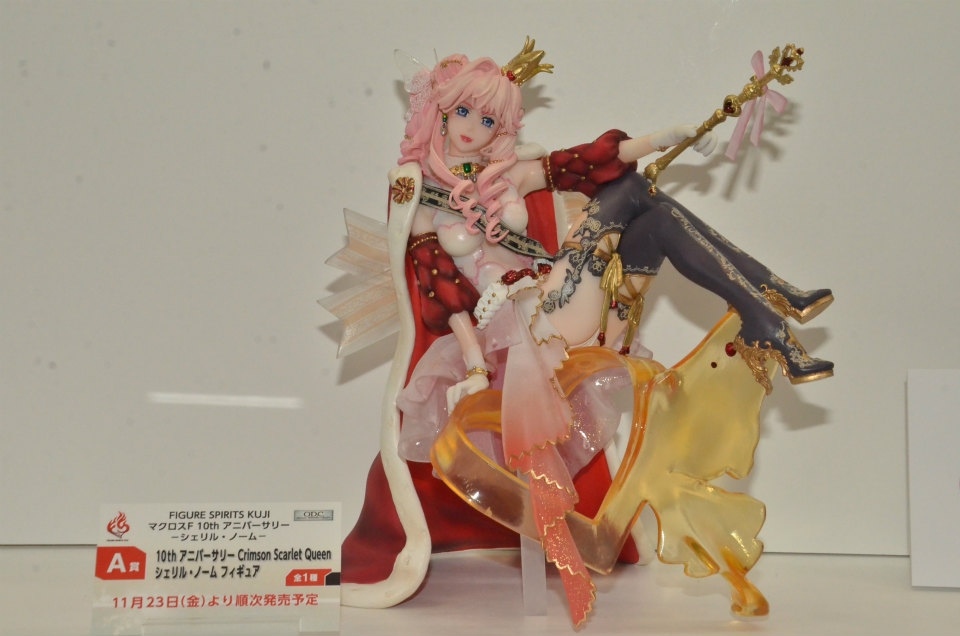 【WF2018夏】企業ブースで展示されていたフィギュアをフォトレポート！の画像749