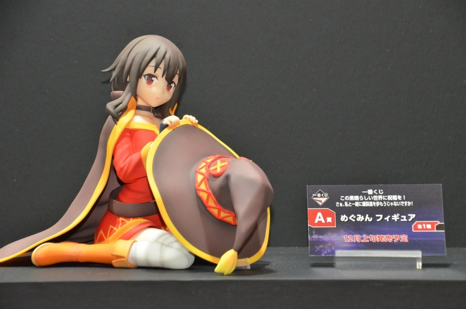 【WF2018夏】企業ブースで展示されていたフィギュアをフォトレポート！の画像750