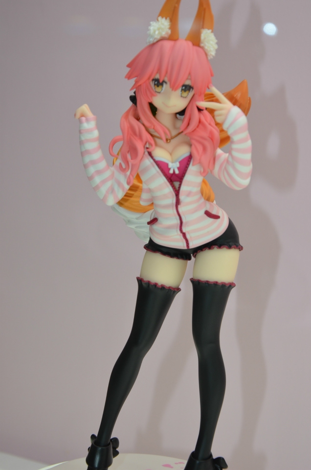 【WF2018夏】企業ブースで展示されていたフィギュアをフォトレポート！の画像754