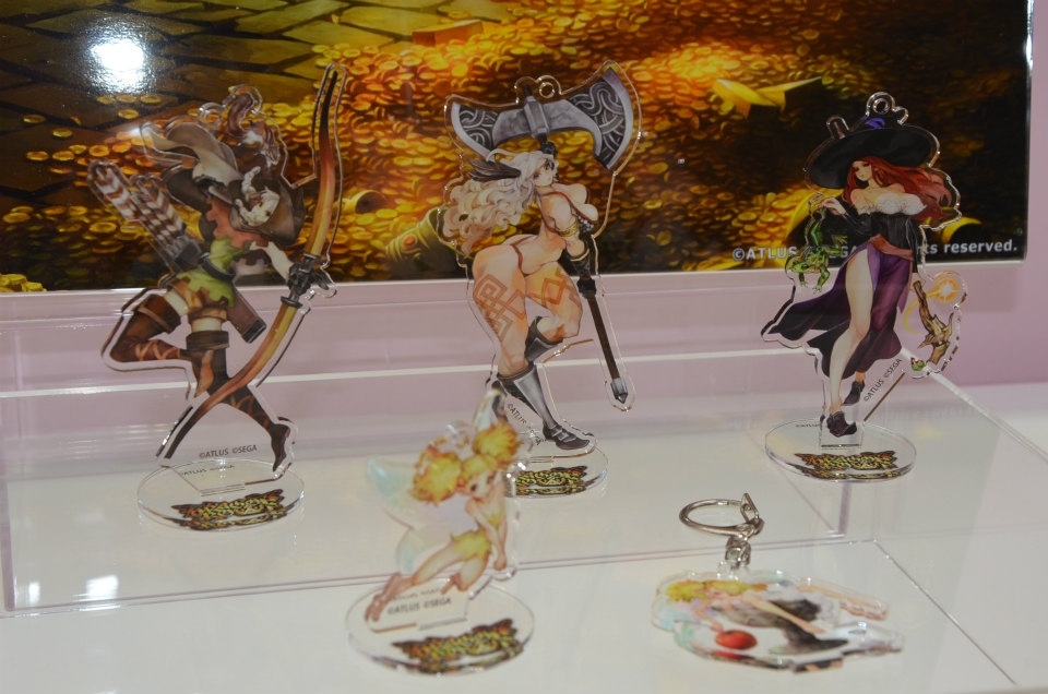 【WF2018夏】企業ブースで展示されていたフィギュアをフォトレポート！の画像765