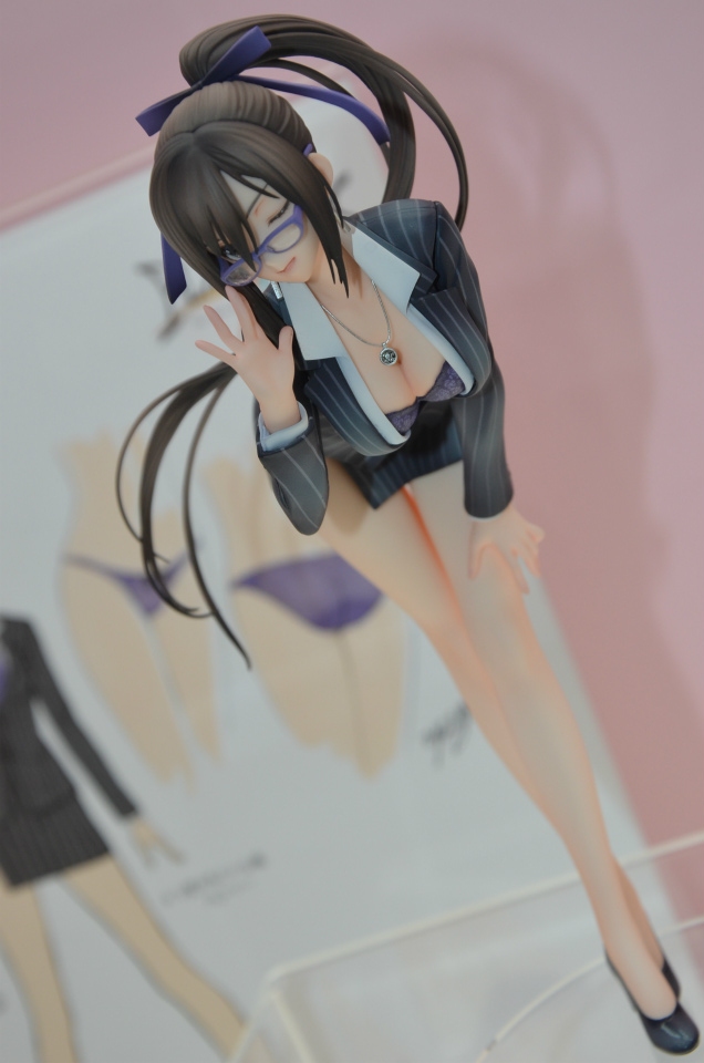 【WF2018夏】企業ブースで展示されていたフィギュアをフォトレポート！の画像768