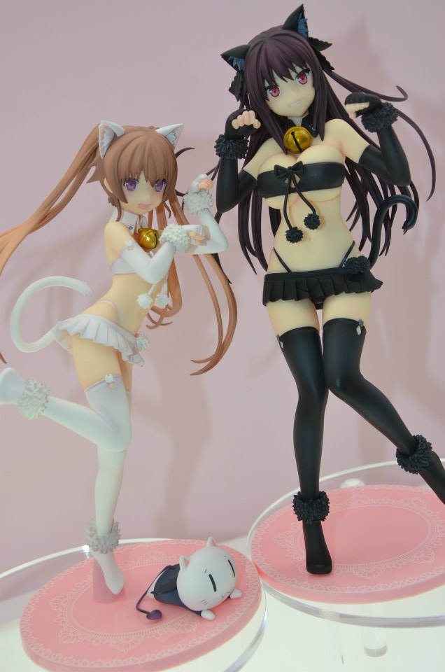 【WF2018夏】企業ブースで展示されていたフィギュアをフォトレポート！の画像769