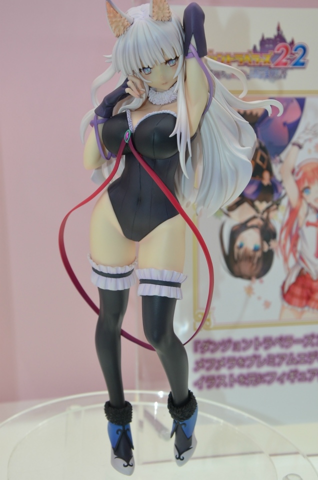 【WF2018夏】企業ブースで展示されていたフィギュアをフォトレポート！の画像772