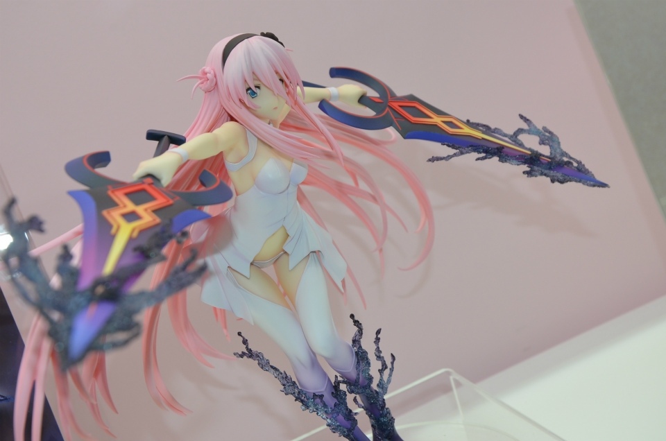 【WF2018夏】企業ブースで展示されていたフィギュアをフォトレポート！の画像774