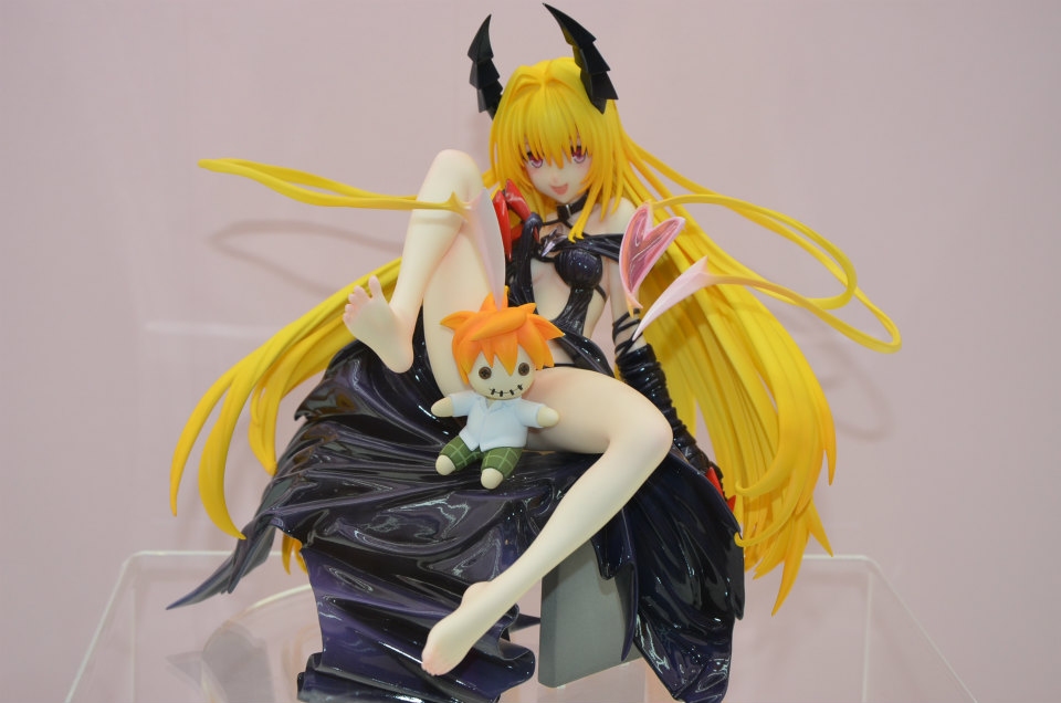 【WF2018夏】企業ブースで展示されていたフィギュアをフォトレポート！の画像776