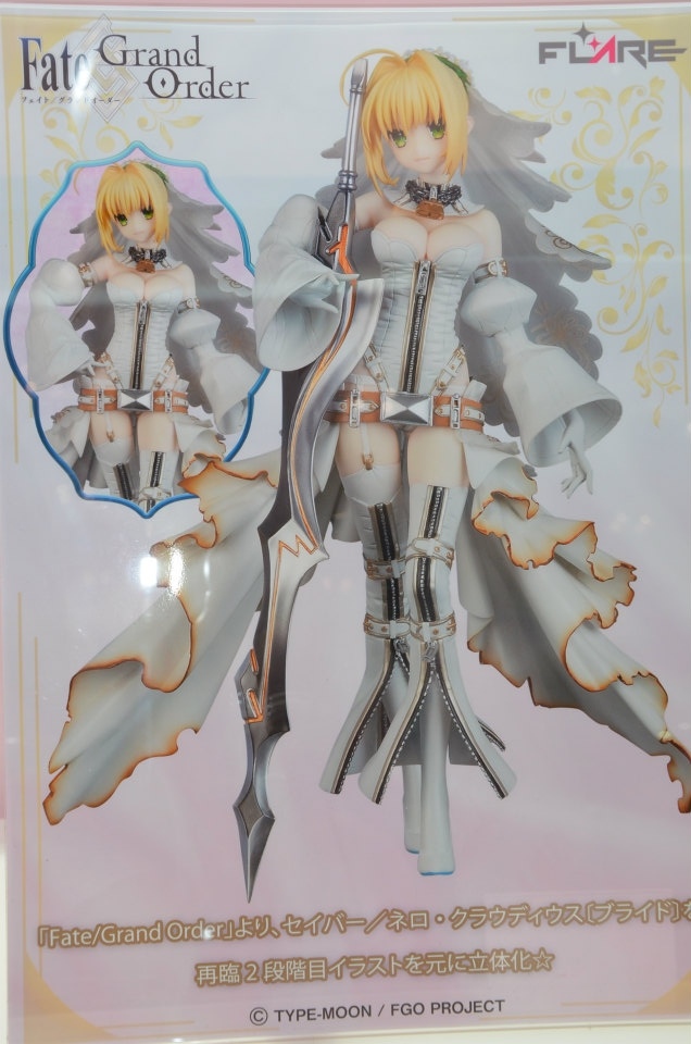 【WF2018夏】企業ブースで展示されていたフィギュアをフォトレポート！の画像778