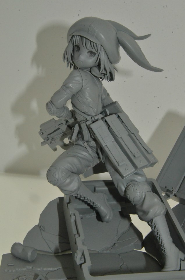 【WF2018夏】企業ブースで展示されていたフィギュアをフォトレポート！の画像78