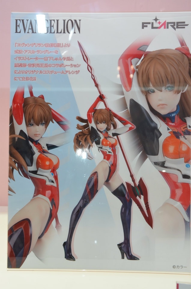 【WF2018夏】企業ブースで展示されていたフィギュアをフォトレポート！の画像782