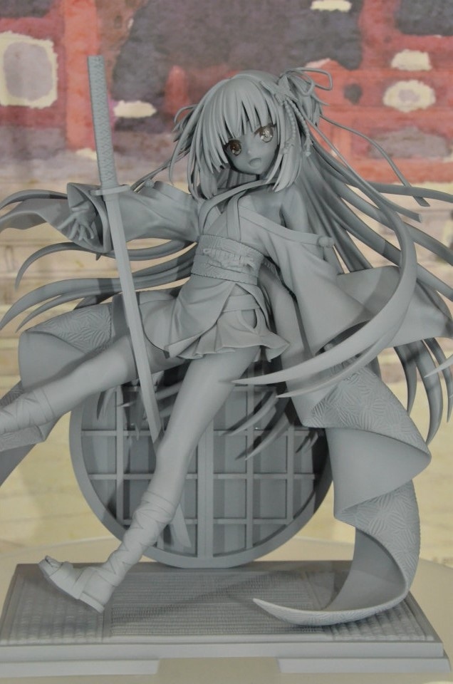 【WF2018夏】企業ブースで展示されていたフィギュアをフォトレポート！の画像790