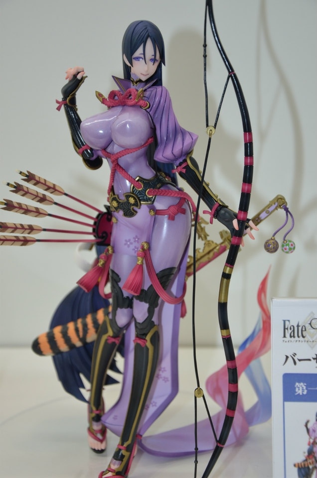【WF2018夏】企業ブースで展示されていたフィギュアをフォトレポート！の画像795