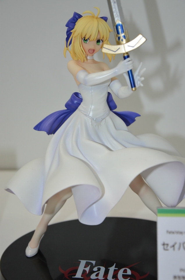 【WF2018夏】企業ブースで展示されていたフィギュアをフォトレポート！の画像796