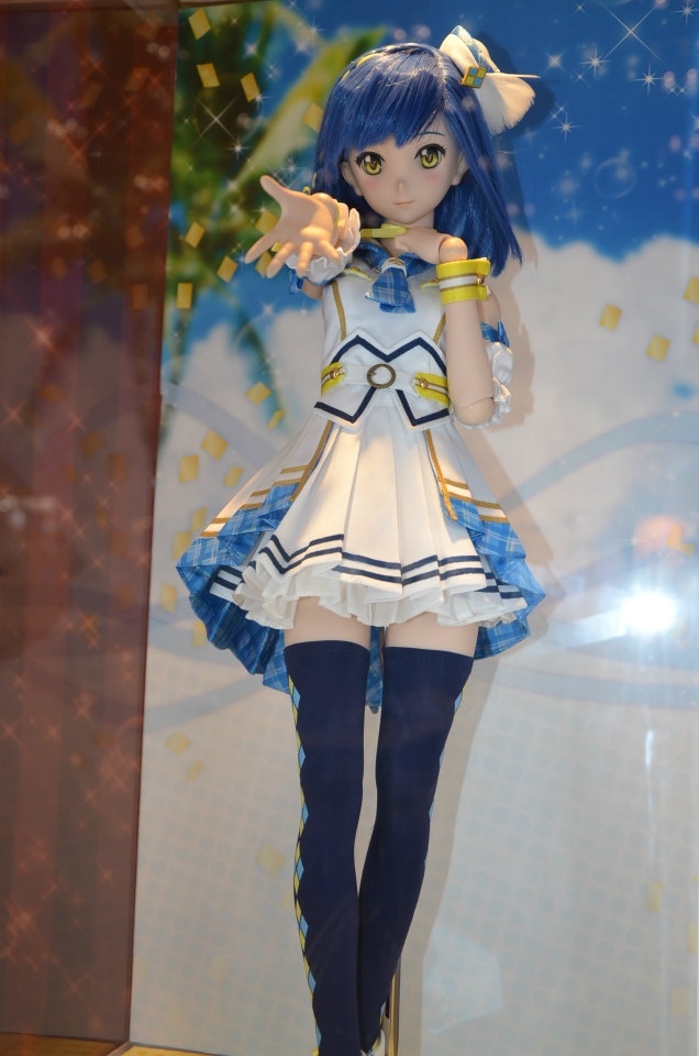【WF2018夏】企業ブースで展示されていたフィギュアをフォトレポート！の画像812