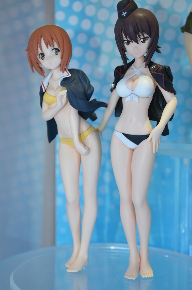 【WF2018夏】企業ブースで展示されていたフィギュアをフォトレポート！の画像816