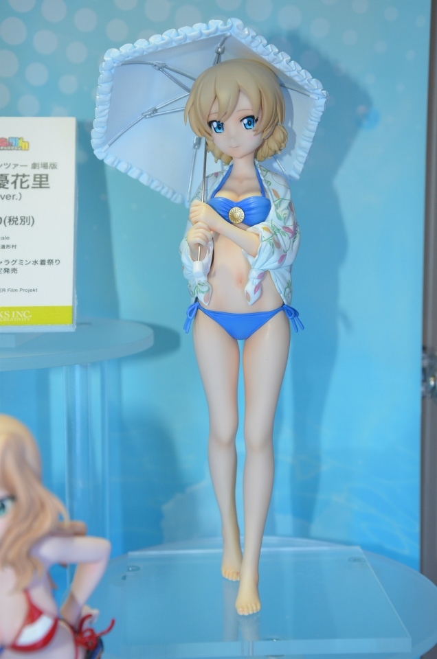 【WF2018夏】企業ブースで展示されていたフィギュアをフォトレポート！の画像819