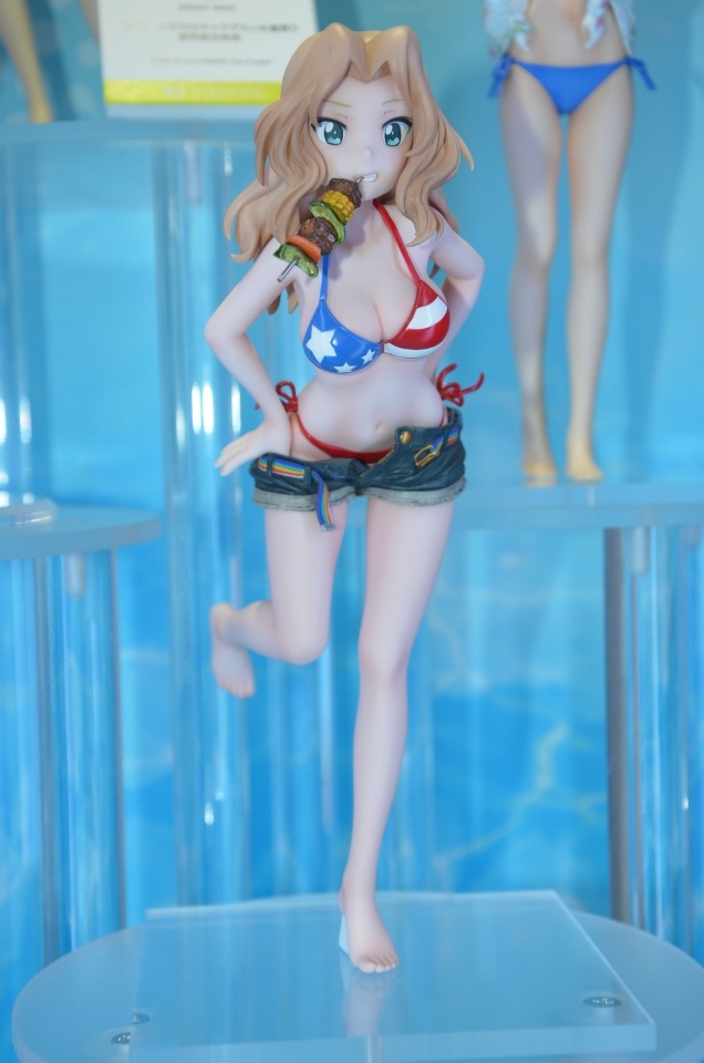 【WF2018夏】企業ブースで展示されていたフィギュアをフォトレポート！の画像820