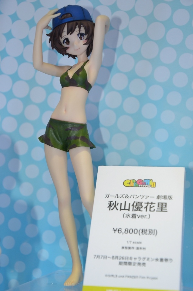 【WF2018夏】企業ブースで展示されていたフィギュアをフォトレポート！の画像822