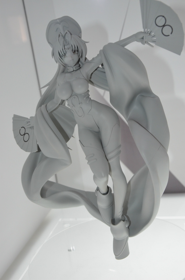 【WF2018夏】企業ブースで展示されていたフィギュアをフォトレポート！の画像824