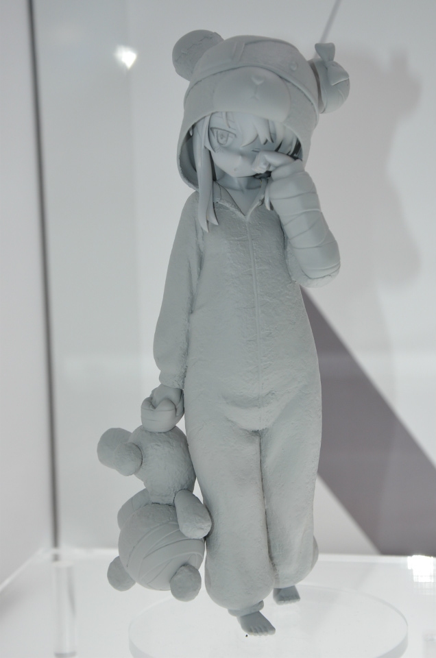 【WF2018夏】企業ブースで展示されていたフィギュアをフォトレポート！の画像825
