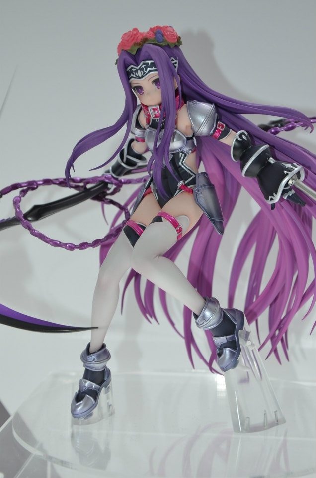【WF2018夏】企業ブースで展示されていたフィギュアをフォトレポート！の画像833