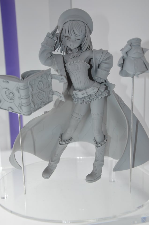 【WF2018夏】企業ブースで展示されていたフィギュアをフォトレポート！の画像836
