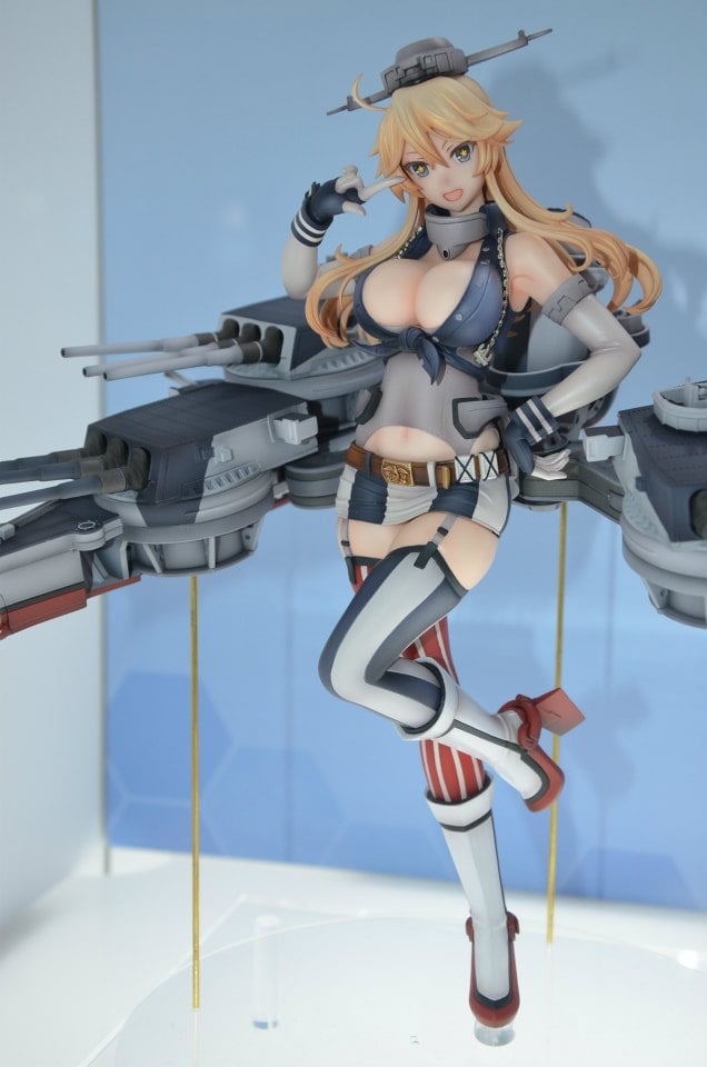 【WF2018夏】企業ブースで展示されていたフィギュアをフォトレポート！の画像837