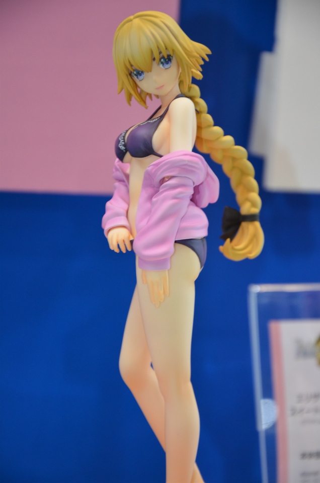 【WF2018夏】企業ブースで展示されていたフィギュアをフォトレポート！の画像84