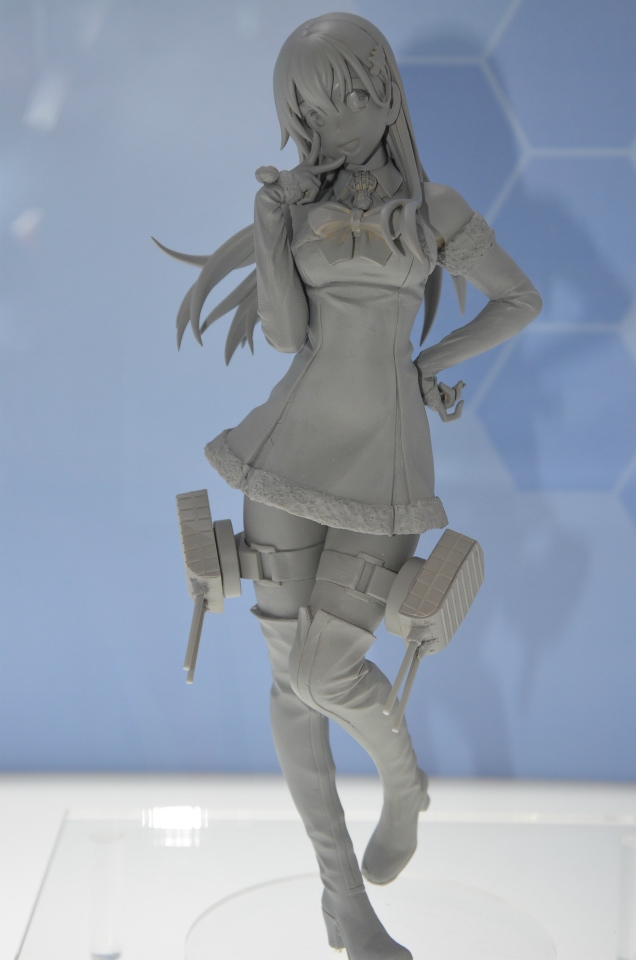 【WF2018夏】企業ブースで展示されていたフィギュアをフォトレポート！の画像840