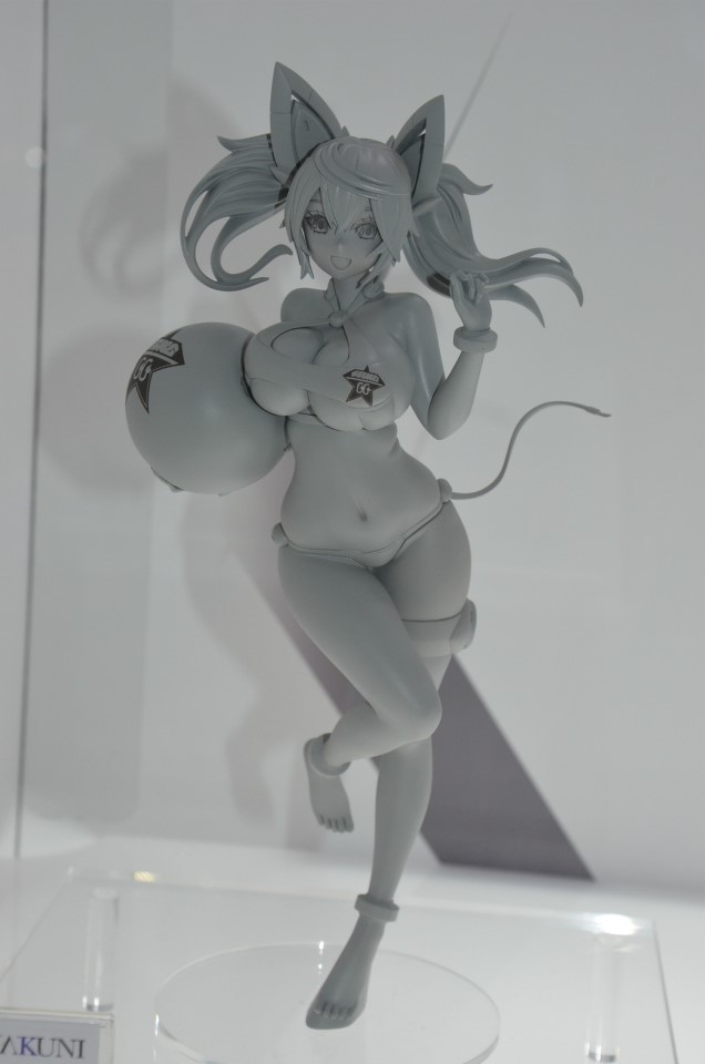 【WF2018夏】企業ブースで展示されていたフィギュアをフォトレポート！の画像841