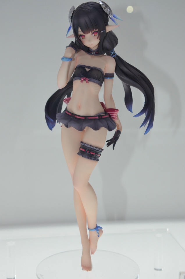【WF2018夏】企業ブースで展示されていたフィギュアをフォトレポート！の画像844