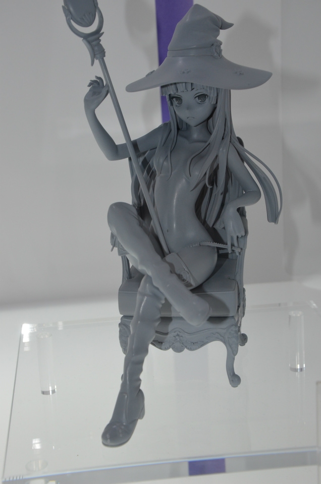 【WF2018夏】企業ブースで展示されていたフィギュアをフォトレポート！の画像845