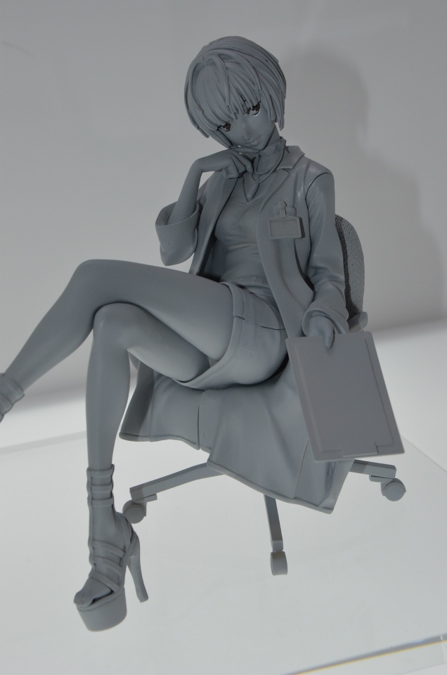 【WF2018夏】企業ブースで展示されていたフィギュアをフォトレポート！の画像849