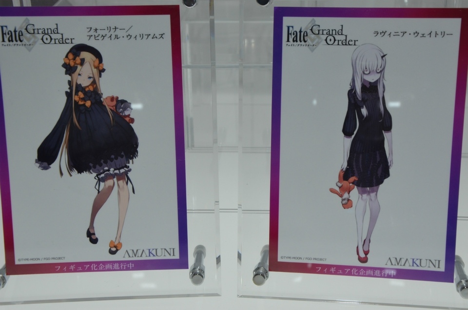 【WF2018夏】企業ブースで展示されていたフィギュアをフォトレポート！の画像852