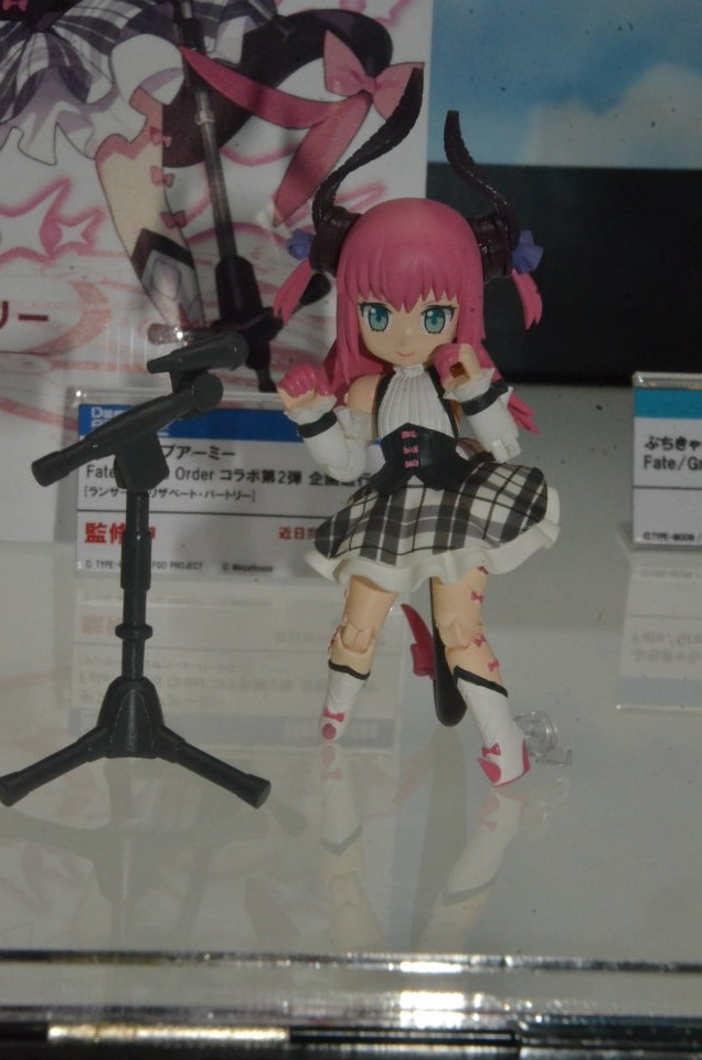 【WF2018夏】企業ブースで展示されていたフィギュアをフォトレポート！の画像854