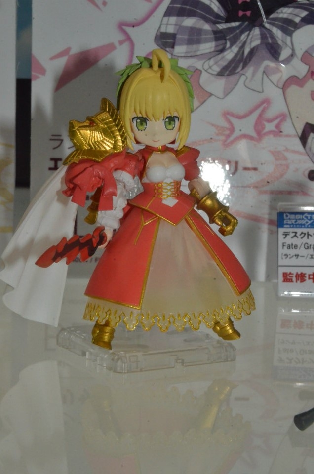 【WF2018夏】企業ブースで展示されていたフィギュアをフォトレポート！の画像855
