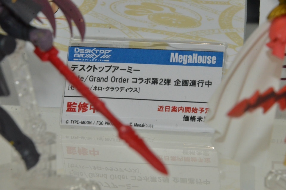 【WF2018夏】企業ブースで展示されていたフィギュアをフォトレポート！の画像857