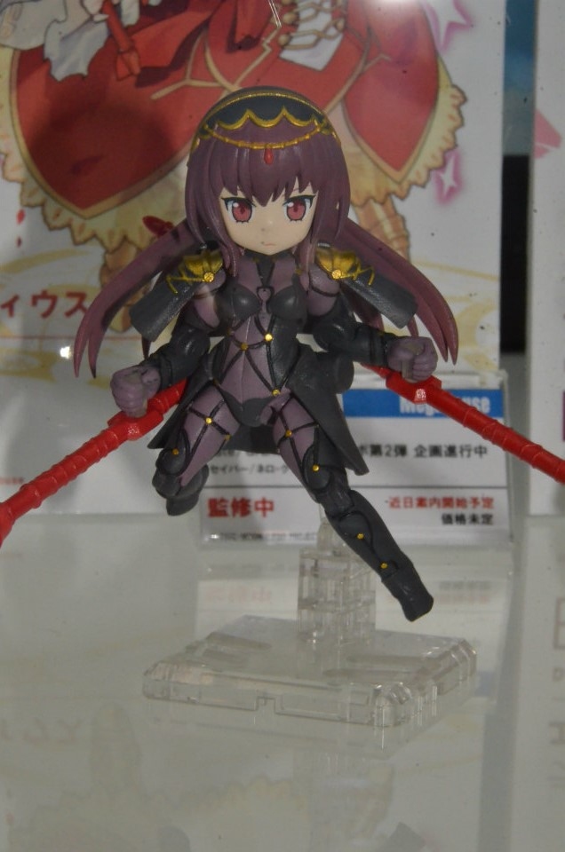 【WF2018夏】企業ブースで展示されていたフィギュアをフォトレポート！の画像858