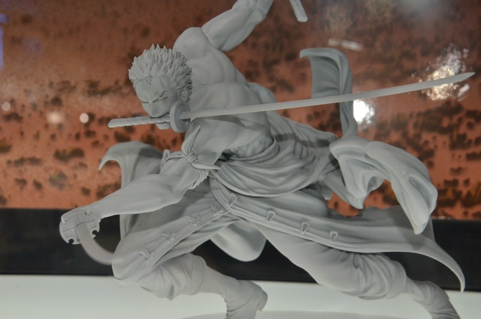 【WF2018夏】企業ブースで展示されていたフィギュアをフォトレポート！の画像860