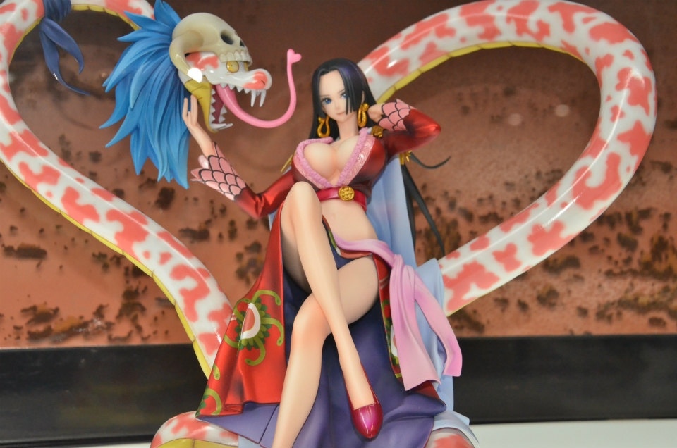 【WF2018夏】企業ブースで展示されていたフィギュアをフォトレポート！の画像861