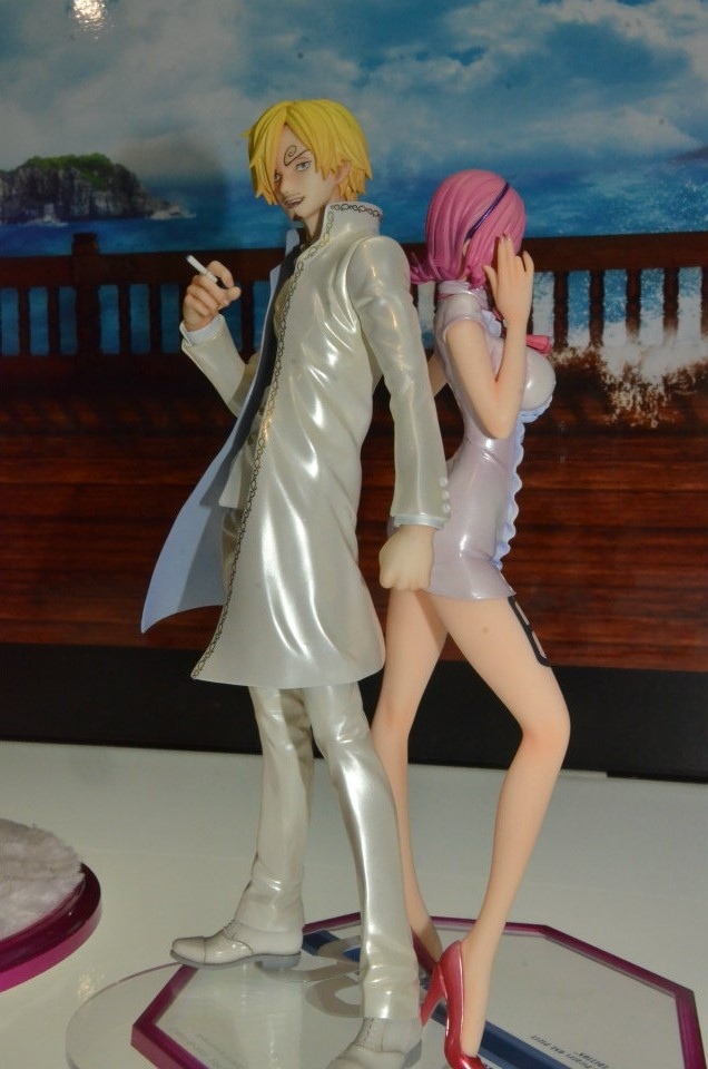 【WF2018夏】企業ブースで展示されていたフィギュアをフォトレポート！の画像872