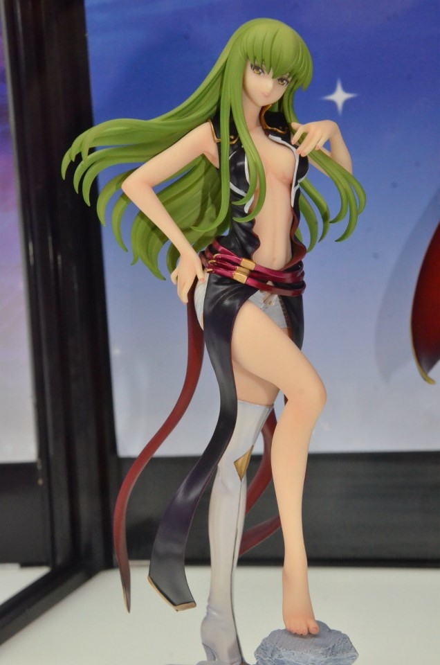 【WF2018夏】企業ブースで展示されていたフィギュアをフォトレポート！の画像873