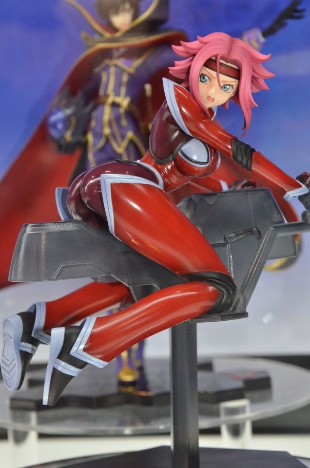 【WF2018夏】企業ブースで展示されていたフィギュアをフォトレポート！の画像877