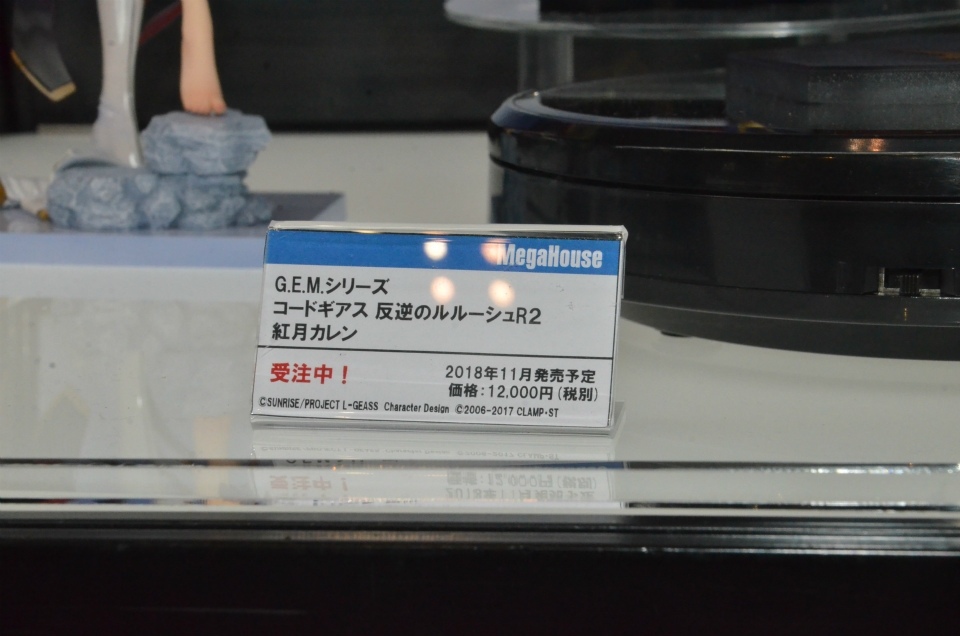 【WF2018夏】企業ブースで展示されていたフィギュアをフォトレポート！の画像879