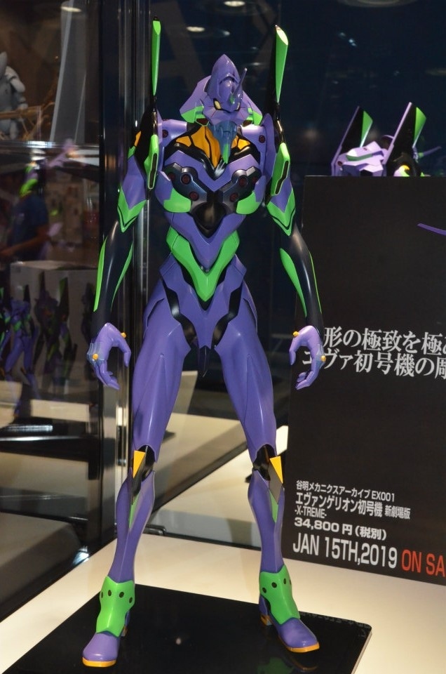 【WF2018夏】企業ブースで展示されていたフィギュアをフォトレポート！の画像886