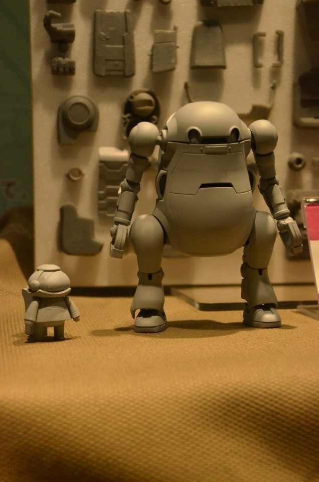 【WF2018夏】企業ブースで展示されていたフィギュアをフォトレポート！の画像888
