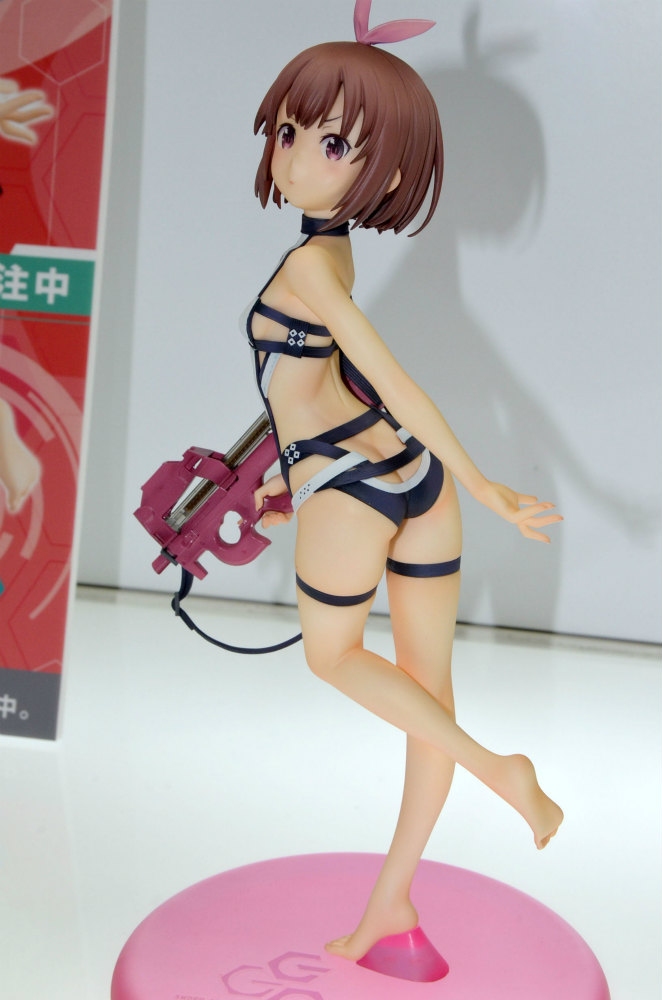 【WF2018夏】企業ブースで展示されていたフィギュアをフォトレポート！の画像902