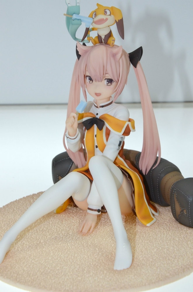 【WF2018夏】企業ブースで展示されていたフィギュアをフォトレポート！の画像903