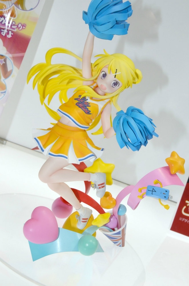 【WF2018夏】企業ブースで展示されていたフィギュアをフォトレポート！の画像906