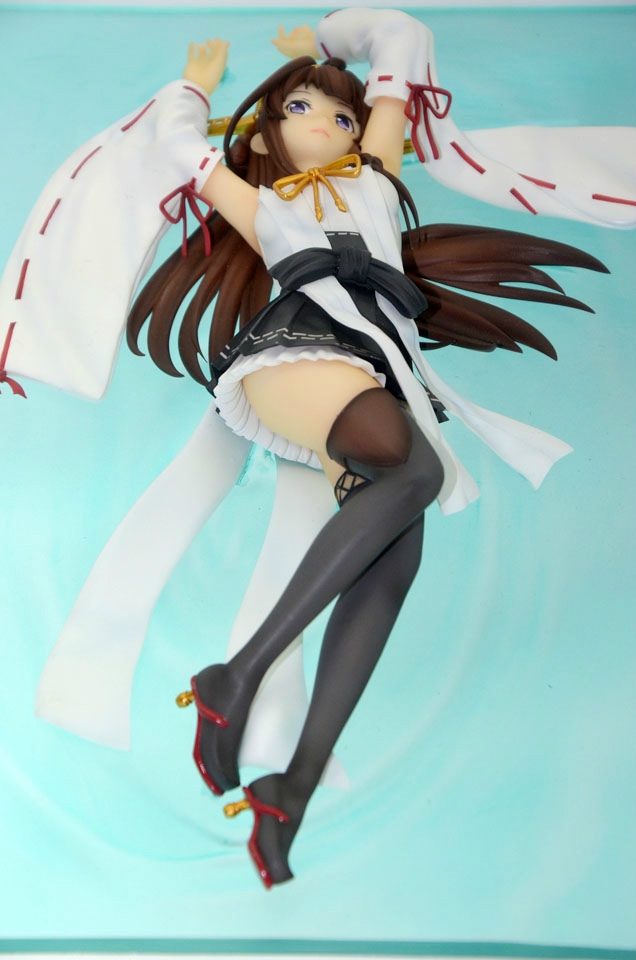 【WF2018夏】企業ブースで展示されていたフィギュアをフォトレポート！の画像918