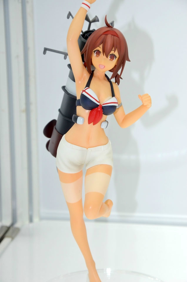 【WF2018夏】企業ブースで展示されていたフィギュアをフォトレポート！の画像922